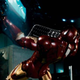 Illustration for article titled Iron Man Producers Gives Audi Happy Ending After Destroying R8s